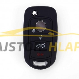 Fiat Egea 500X daljinski upravljač s preklopnim kučištem, 4 gumba, Megamos AES 433mhz 